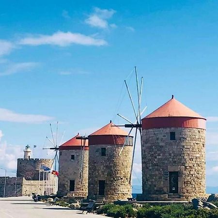 فيلا Megiston House In Old Town Rhodes Rhodes City المظهر الخارجي الصورة