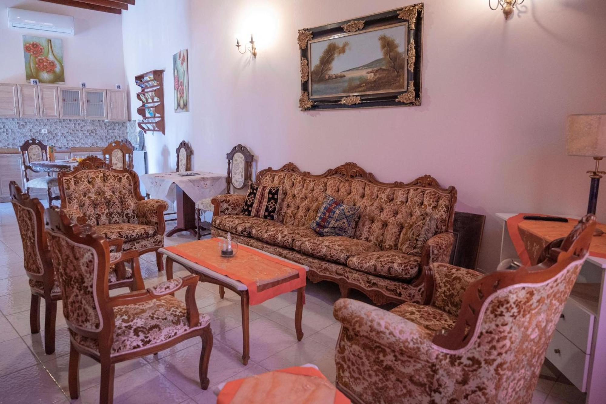 فيلا Megiston House In Old Town Rhodes Rhodes City المظهر الخارجي الصورة