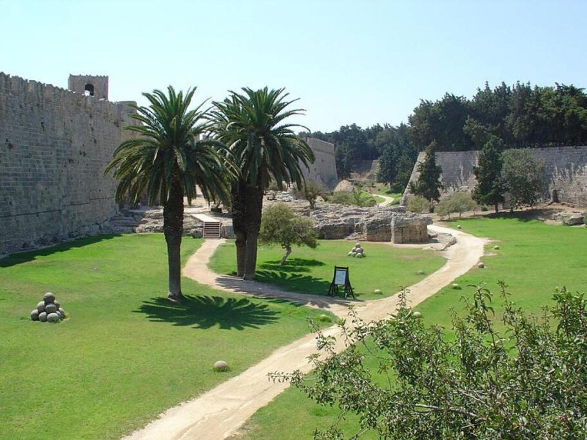 فيلا Megiston House In Old Town Rhodes Rhodes City المظهر الخارجي الصورة