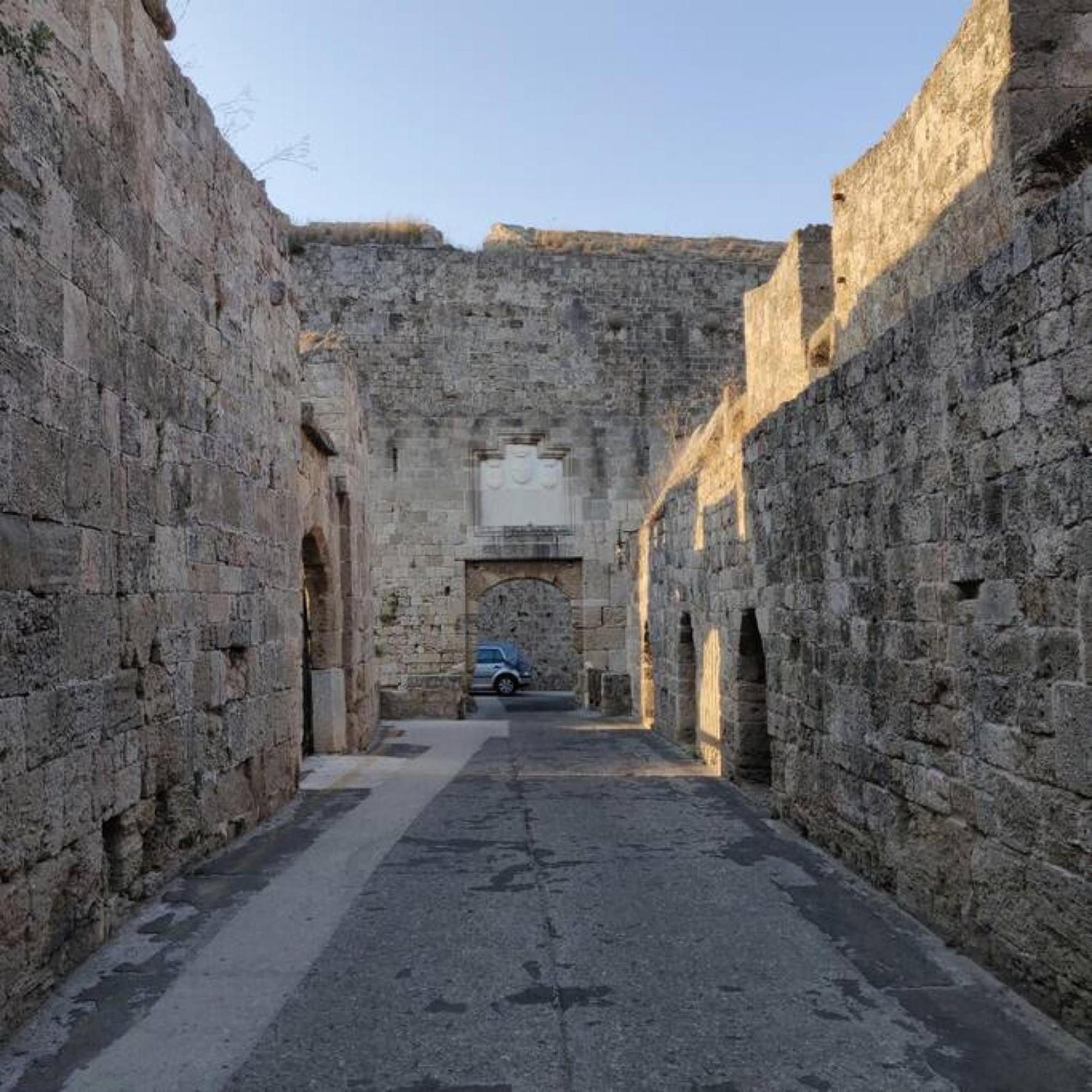 فيلا Megiston House In Old Town Rhodes Rhodes City المظهر الخارجي الصورة