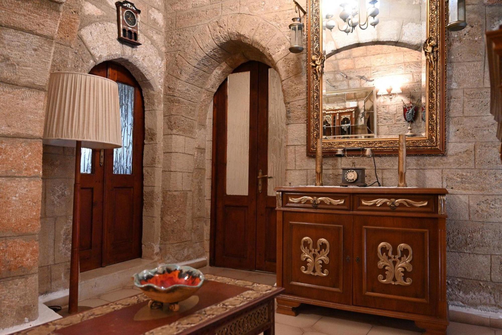 فيلا Megiston House In Old Town Rhodes Rhodes City المظهر الخارجي الصورة