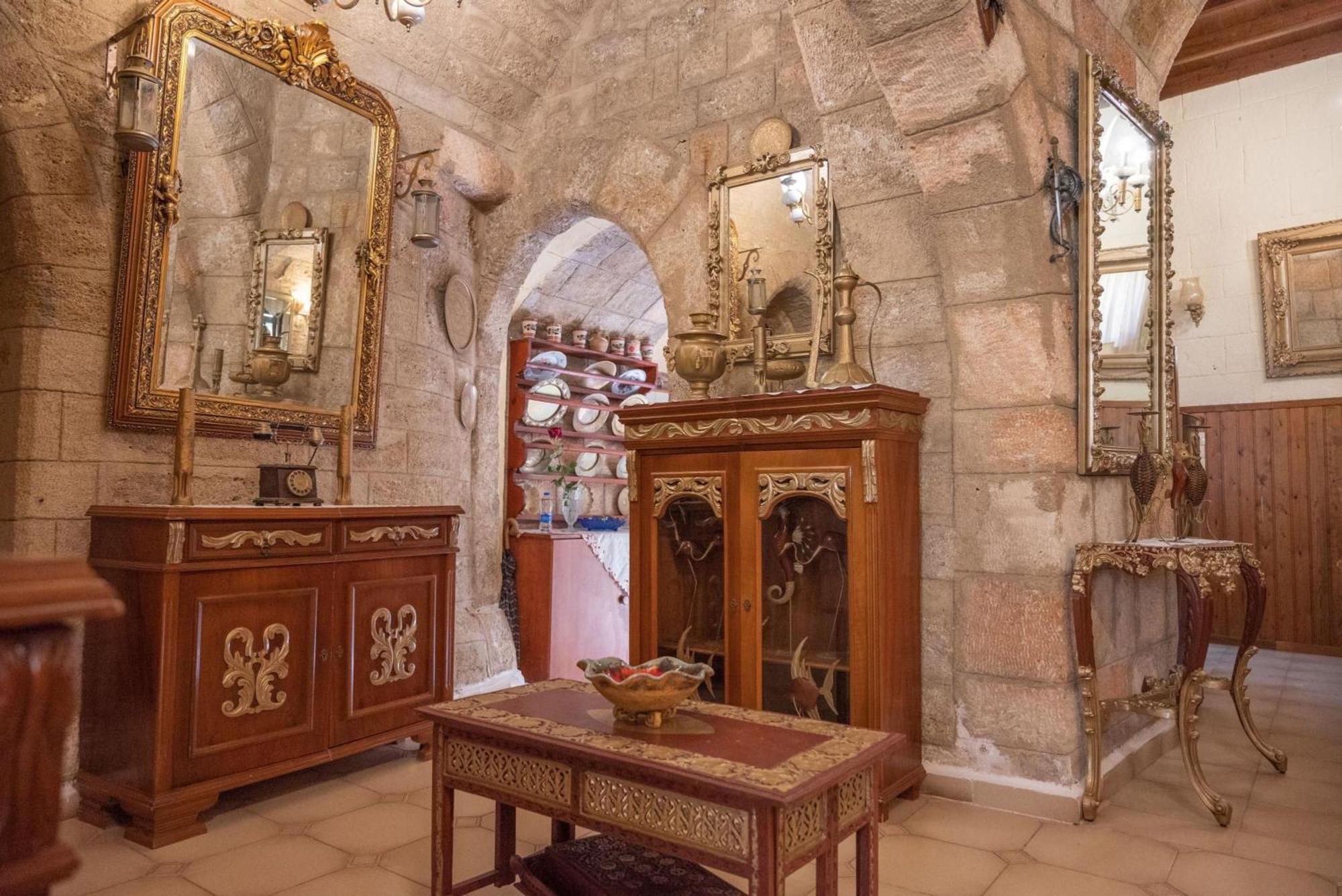 فيلا Megiston House In Old Town Rhodes Rhodes City المظهر الخارجي الصورة